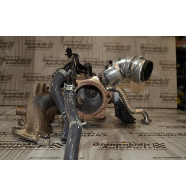 Turbo / Τουρμπίνα Hyundai Tucson /I30 G4FJ 2015-2021 28231-2B800