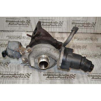 Turbo/Τουρμπίνα Audi A4 2.0 TDI 143PS CJC 2008-2012 03L145721A