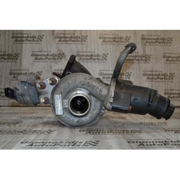 Turbo/Τουρμπίνα Audi A4 2.0 TDI 143PS CJC 2008-2012 03L145721A