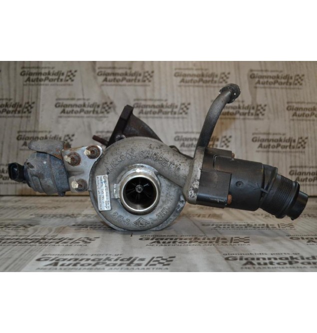 Turbo/Τουρμπίνα Audi A4 2.0 TDI 143PS CJC 2008-2012 03L145721A