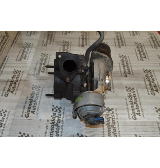 Turbo/Τουρμπίνα Audi A4 2.0 TDI 143PS CJC 2008-2012 03L145721A