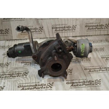 Turbo/Τουρμπίνα Audi A4 2.0 TDI 143PS CJC 2008-2012 03L145721A