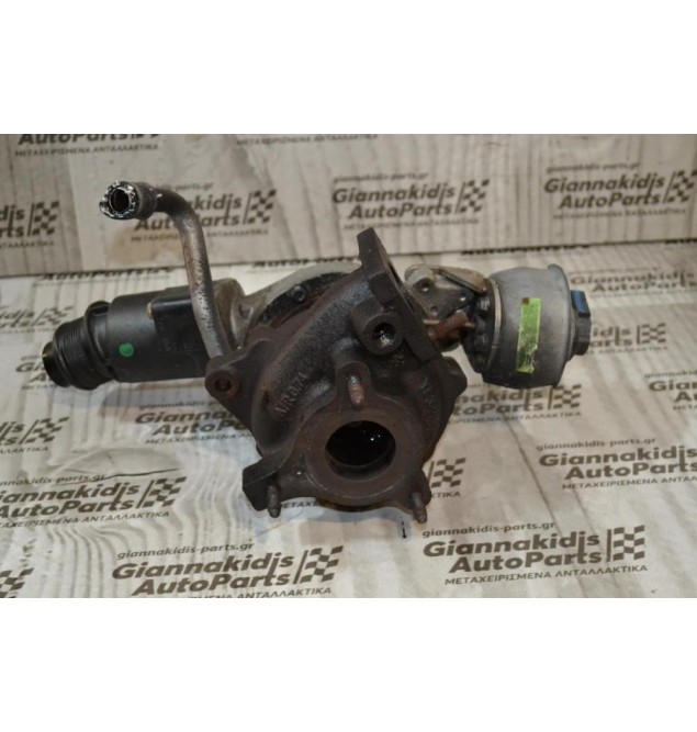 Turbo/Τουρμπίνα Audi A4 2.0 TDI 143PS CJC 2008-2012 03L145721A