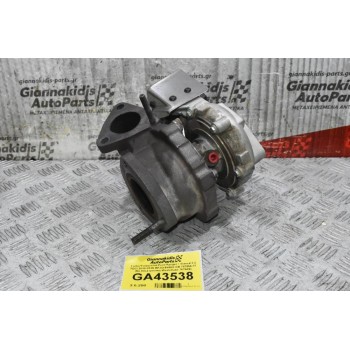 Turbo/Τουρμπίνα Ford Ranger / Transit 2.2 TDCI 2010-2015 BK3Q-6K682-CB 787556-17 (Με Ηλεκτρονική WasteGate 767649) (Γνήσια)