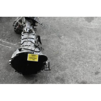 Χειροκίνητο Σασμάν Isuzu D-Max  3.0 4x4 4JH1 2001-2007