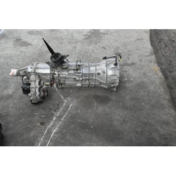 Χειροκίνητο Σασμάν Isuzu D-Max  3.0 4x4 4JH1 2001-2007