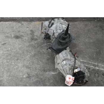 Χειροκίνητο Σασμάν Isuzu D-Max  3.0 4x4 4JH1 2001-2007