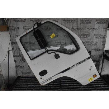 Πόρτα Εμπρός Δεξιά Isuzu NQR NPR 1994-2007 (Χωρίς Καθρέφτη)