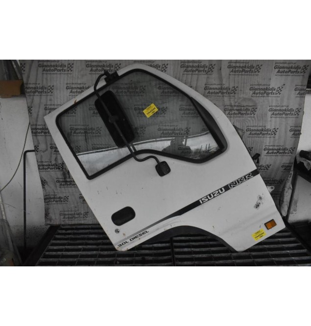 Πόρτα Εμπρός Δεξιά Isuzu NQR NPR 1994-2007 (Χωρίς Καθρέφτη)