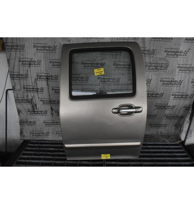 Πόρτα Isuzu D-Max 2002-2013 Πισω Αριστερη