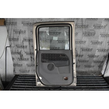 Πόρτα Isuzu D-Max 2002-2013 Πισω Αριστερη