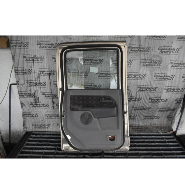 Πόρτα Isuzu D-Max 2002-2013 Πισω Αριστερη