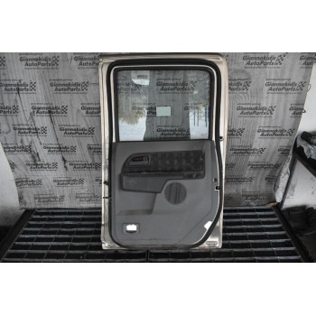 Πόρτα Isuzu D-Max 2002-2013 Πισω Δεξια