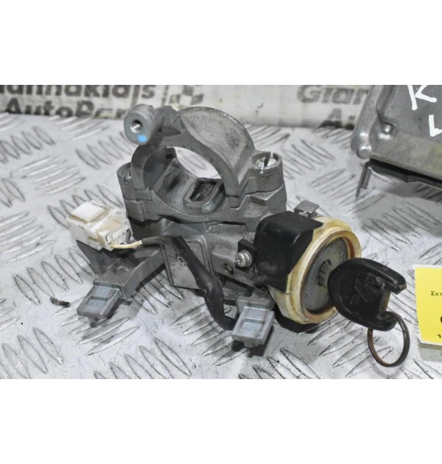 Σετ Immobilizer Mitsubishi L200 KB4 4D56 1860A898 MA275800-7310 8637A094 MR992563 MN141557