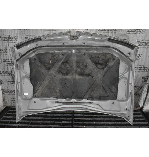 Καπό Mitsubishi L200 KB4 Safari 2006-2015