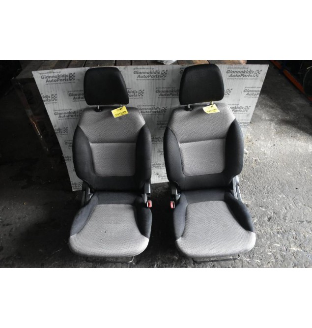 Καθίσματα (Σέτ Αριστερό-Δεξί) Mitsubishi L200 KΒ4 2005-2015