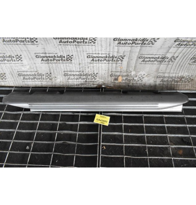 Μαρσπιέ Suzuki Jimny Αριστερο 1998-2010