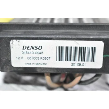 Αντίσταση Καλοριφέρ Toyota Hilux KUN 2005-2015 013410-0243