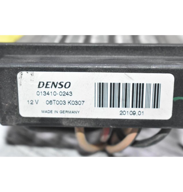 Αντίσταση Καλοριφέρ Toyota Hilux KUN 2005-2015 013410-0243