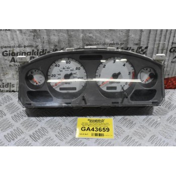 Καντράν - Κοντέρ Nissan Navara D22 2001-2005 24812-VK010 24812-VK011 (+ Μίλια)