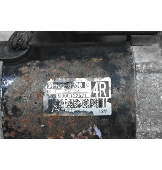 Μίζα Suzuki Grand Vitara - SX4 2005-2012 2.0 J20A 31100-80J00 M000T22571