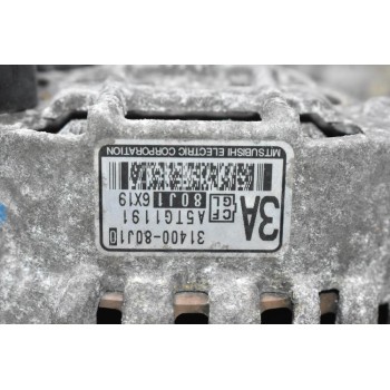 Δυναμό Suzuki Grand Vitara - SX4 2.0 J20A 2005-2012 31400-65J10 A5TG1191