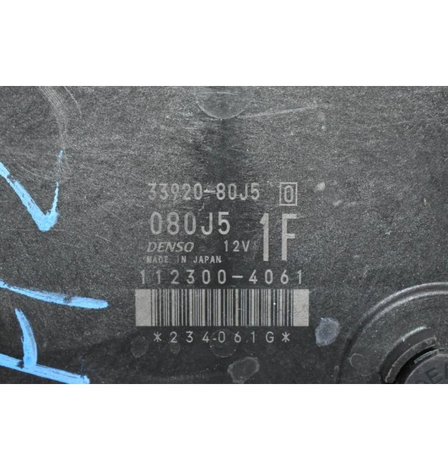 Εγκέφαλος Suzuki SX4 J20A 2005-2010 33920-80J50