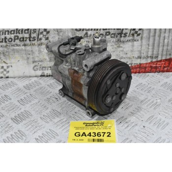 Κομπρεσέρ Aircondition A/C Suzuki SX4 J20A 2005-2010 95201-80JA0 J4102716