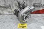 Turbo-Τουρμπίνα Nissan Navara D40 YD25 2005-2010 171PS 14411-EB700 (Euro 4 Καινούργια)