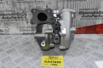 Turbo-Τουρμπίνα Nissan Navara D40 YD25 2005-2010 171PS 14411-EB700 (Euro 4 Καινούργια)