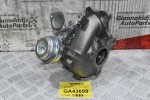 Turbo-Τουρμπίνα Nissan Navara D40 YD25 2005-2010 171PS 14411-EB700 (Euro 4 Καινούργια)