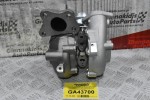 Turbo-Τουρμπίνα Nissan Navara D40 YD25 2005-2010 171PS 14411-EB700 (Euro 4 Καινούργια)