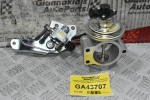 Βαλβίδα Καυσαερίων EGR Toyota Hilux 2KD KUN 2010-2015 25800-30120 25819-30100 (Καινούργια) (Γνήσια) (Σετ 2 Τεμάχια)