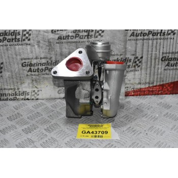 Turbo / Τουρμπίνα Nissan Navara D40 2.5 Euro 3 2005-2010 751243-5002S (Καινούρια)