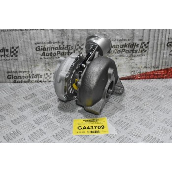 Turbo / Τουρμπίνα Nissan Navara D40 2.5 Euro 3 2005-2010 751243-5002S (Καινούρια)