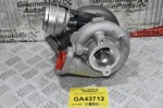 Turbo / Τουρμπίνα Nissan Navara D40 2.5 Euro 3 2005-2010 751243-5002S (Καινούρια)