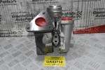 Turbo / Τουρμπίνα Nissan Navara D40 2.5 Euro 3 2005-2010 751243-5002S (Καινούρια)