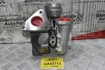 Turbo / Τουρμπίνα Nissan Navara D40 2.5 Euro 3 2005-2010 751243-5002S (Καινούρια)