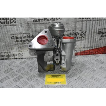 Turbo / Τουρμπίνα Nissan Navara D40 2.5 Euro 3 2005-2010 751243-5002S (Καινούρια)