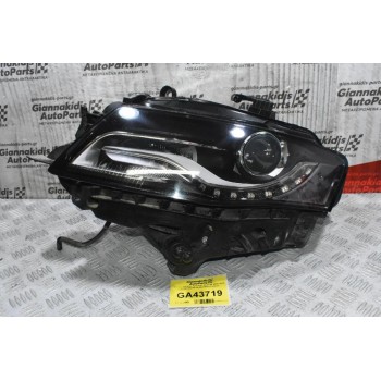 Φανάρι Εμπρός Αριστερό Audi A4 B8 2008-2015 8K0941030AR 8K0941030 (Γνήσιο) (Με βάση Και Μπεκ Καθαρισμου)