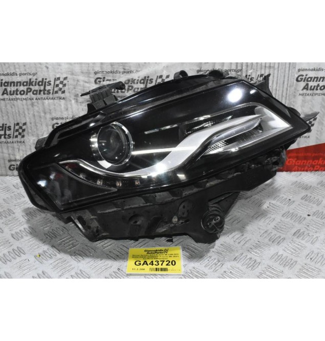 Φανάρι Εμπρός Δεξια Audi A4 B8 2008-2015 8K0941030AR 8K0941030 (Γνήσιο) (Με βάση Και Μπεκ Καθαρισμου)