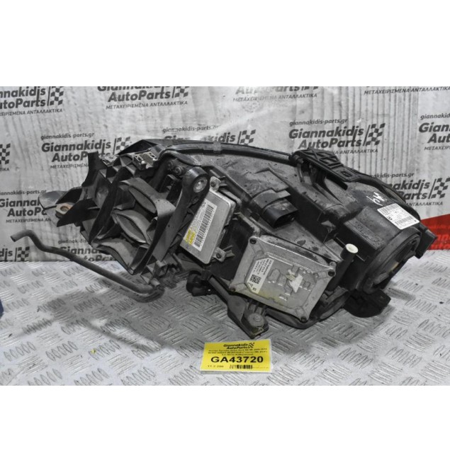 Φανάρι Εμπρός Δεξια Audi A4 B8 2008-2015 8K0941030AR 8K0941030 (Γνήσιο) (Με βάση Και Μπεκ Καθαρισμου)