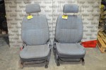 Κάθισματα Αριστερο+Δεξι Toyota Hilux KDN 2001-2005