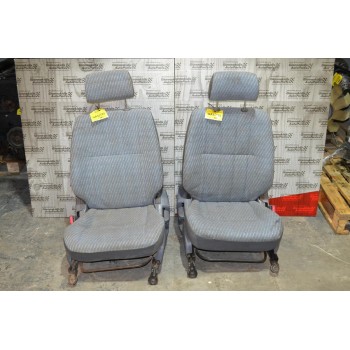 Κάθισματα Αριστερο+Δεξι Toyota Hilux KDN 2001-2005
