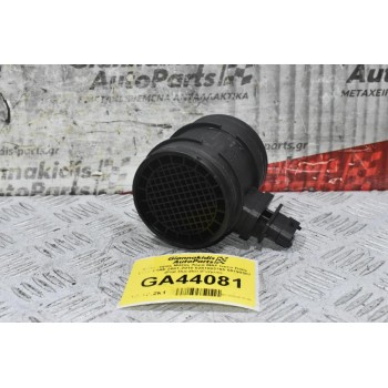 Αισθητήρας Μάζας Αέρα MAF Iveco Daily 2.3cc F1AE 2001-2010 0281002765 55190587 (Fiat Ducato) (Γνήσιο)