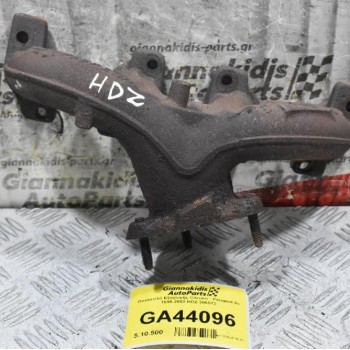 Πολλαπλή Εξαγωγής Citroen - Peugeot 8v 1995-2003 306572