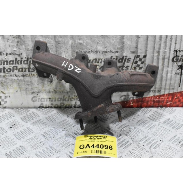 Πολλαπλή Εξαγωγής Citroen - Peugeot 8v 1995-2003 306572