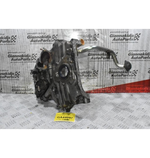 Καθρέφτης Μηχανής + Αντλία Λαδιού Mazda B series B2600 G6 1992-2002