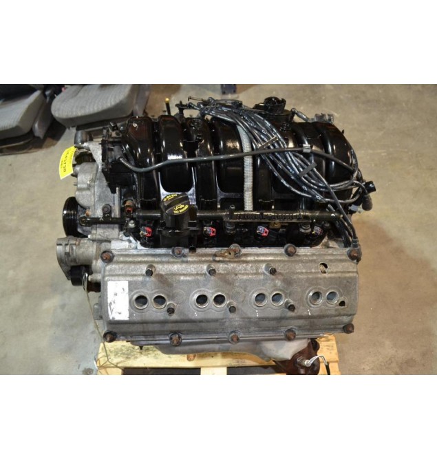 Κινητήρας - Μοτέρ Dodge Challenger 5.7cc 374 HP V8 HEMI 2008-2016