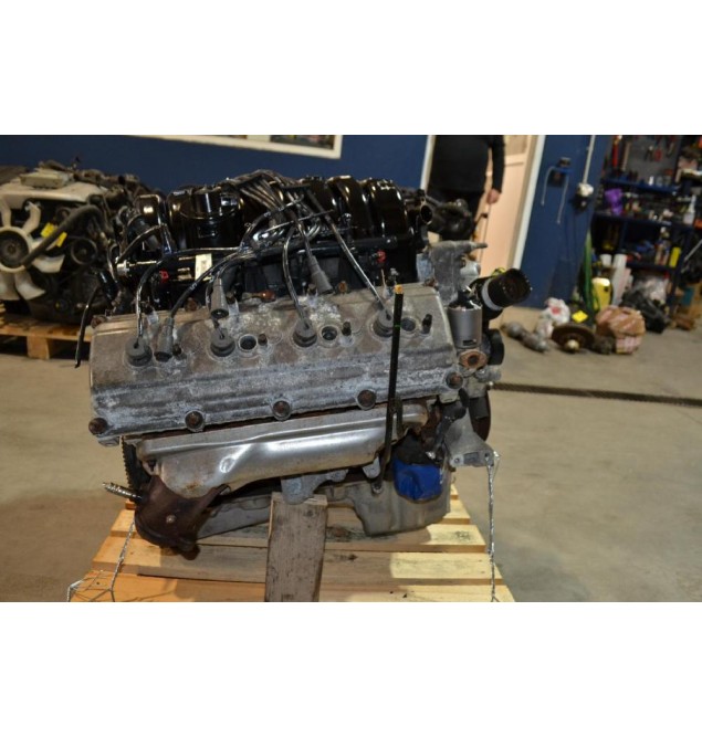 Κινητήρας - Μοτέρ Dodge Challenger 5.7cc 374 HP V8 HEMI 2008-2016